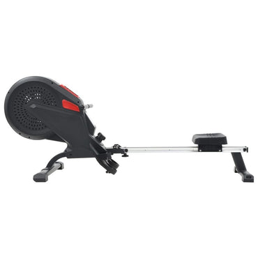 Rowing Machine Air Resistance