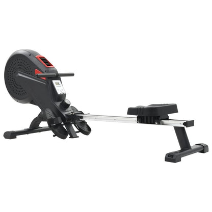 Rowing Machine Air Resistance